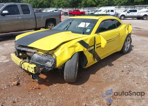 2014 Chevrolet Camaro 1Lt from USA, damaged, VIN 2G1FB1E31E9172153